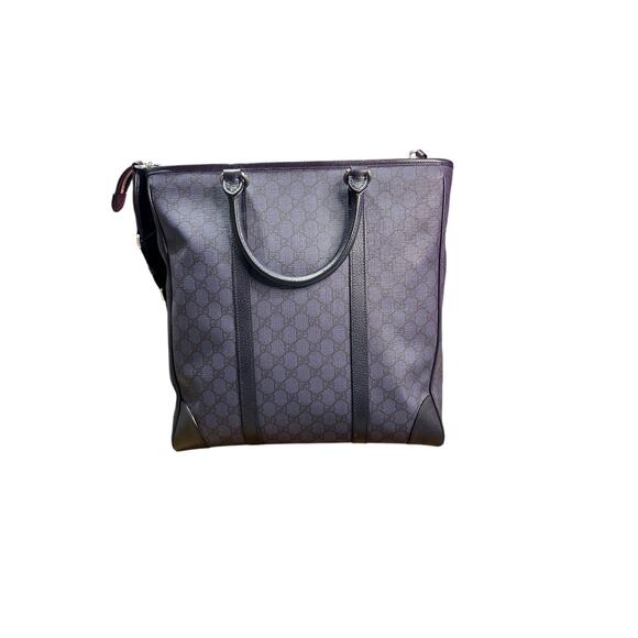 Gucci supreme monogram top handle bag - Picture 2 of 15